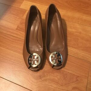 Tory Burch wedges